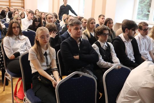 Jubileusz 60-lecia Zespołu Szkół Gastronomicznych i Hotelarskich w Chełmie [GALERIA ZDJĘĆ]