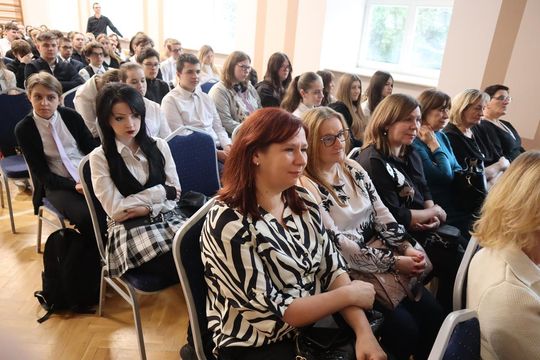 Jubileusz 60-lecia Zespołu Szkół Gastronomicznych i Hotelarskich w Chełmie [GALERIA ZDJĘĆ]