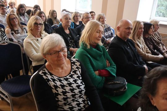 Jubileusz 60-lecia Zespołu Szkół Gastronomicznych i Hotelarskich w Chełmie [GALERIA ZDJĘĆ]