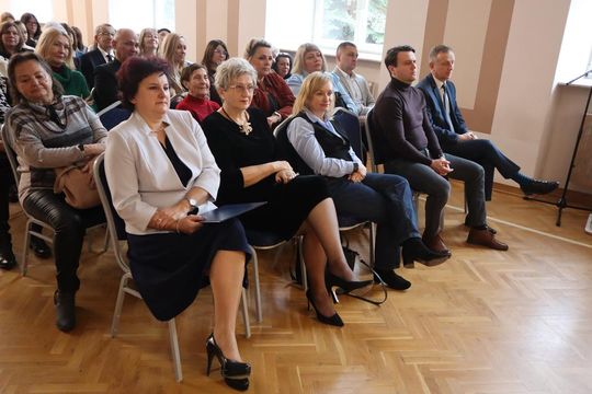 Jubileusz 60-lecia Zespołu Szkół Gastronomicznych i Hotelarskich w Chełmie [GALERIA ZDJĘĆ]