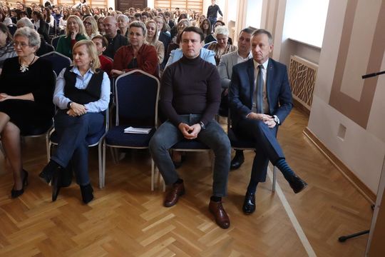 Jubileusz 60-lecia Zespołu Szkół Gastronomicznych i Hotelarskich w Chełmie [GALERIA ZDJĘĆ]