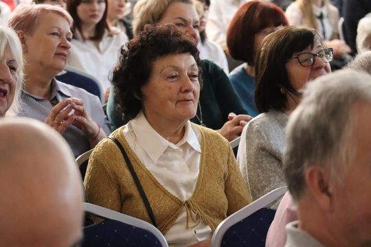 Jubileusz 60-lecia Zespołu Szkół Gastronomicznych i Hotelarskich w Chełmie [GALERIA ZDJĘĆ]