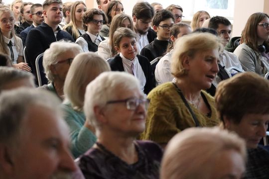 Jubileusz 60-lecia Zespołu Szkół Gastronomicznych i Hotelarskich w Chełmie [GALERIA ZDJĘĆ]