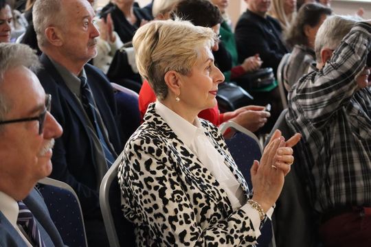 Jubileusz 60-lecia Zespołu Szkół Gastronomicznych i Hotelarskich w Chełmie [GALERIA ZDJĘĆ]