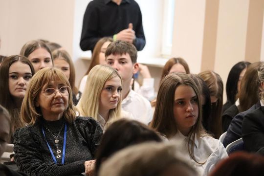 Jubileusz 60-lecia Zespołu Szkół Gastronomicznych i Hotelarskich w Chełmie [GALERIA ZDJĘĆ]