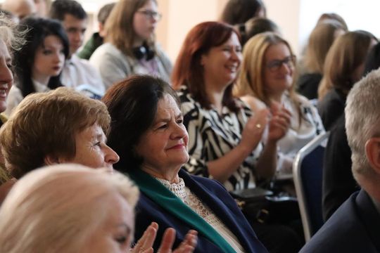 Jubileusz 60-lecia Zespołu Szkół Gastronomicznych i Hotelarskich w Chełmie [GALERIA ZDJĘĆ]