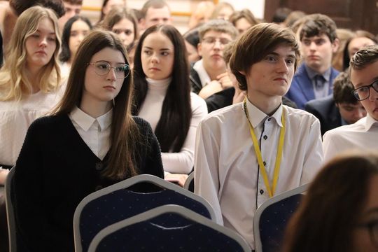 Jubileusz 60-lecia Zespołu Szkół Gastronomicznych i Hotelarskich w Chełmie [GALERIA ZDJĘĆ]