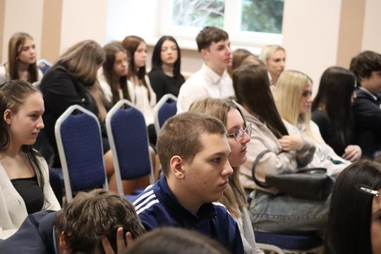 Jubileusz 60-lecia Zespołu Szkół Gastronomicznych i Hotelarskich w Chełmie [GALERIA ZDJĘĆ]