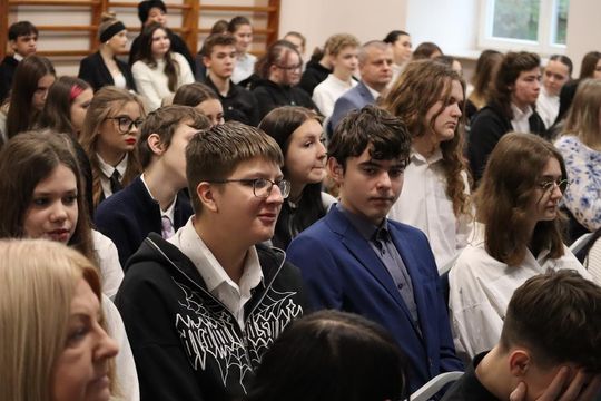 Jubileusz 60-lecia Zespołu Szkół Gastronomicznych i Hotelarskich w Chełmie [GALERIA ZDJĘĆ]