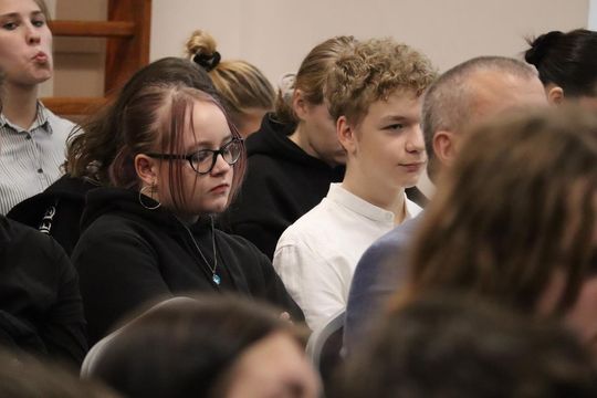 Jubileusz 60-lecia Zespołu Szkół Gastronomicznych i Hotelarskich w Chełmie [GALERIA ZDJĘĆ]