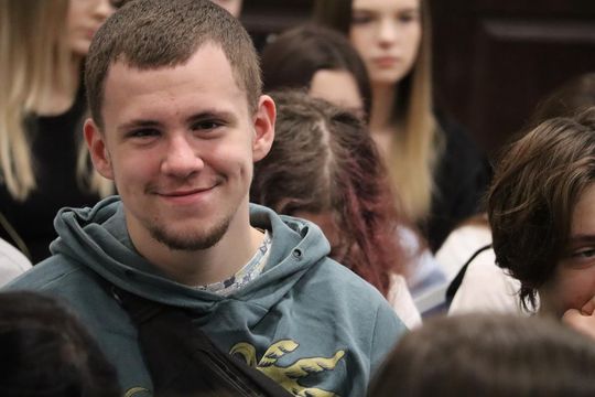 Jubileusz 60-lecia Zespołu Szkół Gastronomicznych i Hotelarskich w Chełmie [GALERIA ZDJĘĆ]