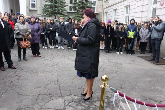 Jubileusz 60-lecia Zespołu Szkół Gastronomicznych i Hotelarskich w Chełmie [GALERIA ZDJĘĆ]