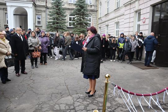 Jubileusz 60-lecia Zespołu Szkół Gastronomicznych i Hotelarskich w Chełmie [GALERIA ZDJĘĆ]