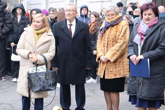 Jubileusz 60-lecia Zespołu Szkół Gastronomicznych i Hotelarskich w Chełmie [GALERIA ZDJĘĆ]