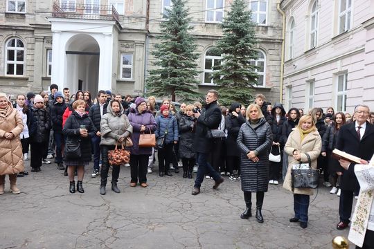 Jubileusz 60-lecia Zespołu Szkół Gastronomicznych i Hotelarskich w Chełmie [GALERIA ZDJĘĆ]