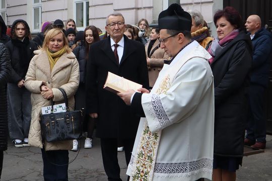 Jubileusz 60-lecia Zespołu Szkół Gastronomicznych i Hotelarskich w Chełmie [GALERIA ZDJĘĆ]