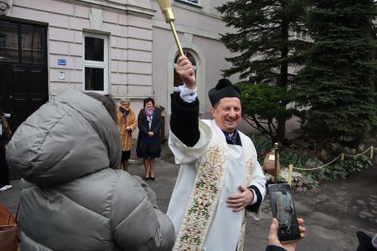 Jubileusz 60-lecia Zespołu Szkół Gastronomicznych i Hotelarskich w Chełmie [GALERIA ZDJĘĆ]