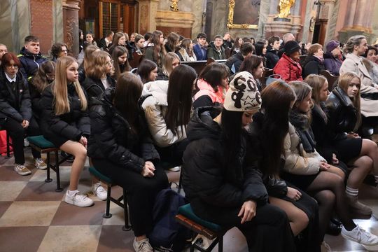 Jubileusz 60-lecia Zespołu Szkół Gastronomicznych i Hotelarskich w Chełmie [GALERIA ZDJĘĆ]