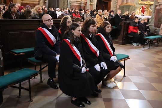 Jubileusz 60-lecia Zespołu Szkół Gastronomicznych i Hotelarskich w Chełmie [GALERIA ZDJĘĆ]