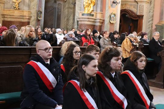 Jubileusz 60-lecia Zespołu Szkół Gastronomicznych i Hotelarskich w Chełmie [GALERIA ZDJĘĆ]