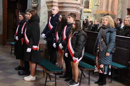 Jubileusz 60-lecia Zespołu Szkół Gastronomicznych i Hotelarskich w Chełmie [GALERIA ZDJĘĆ]