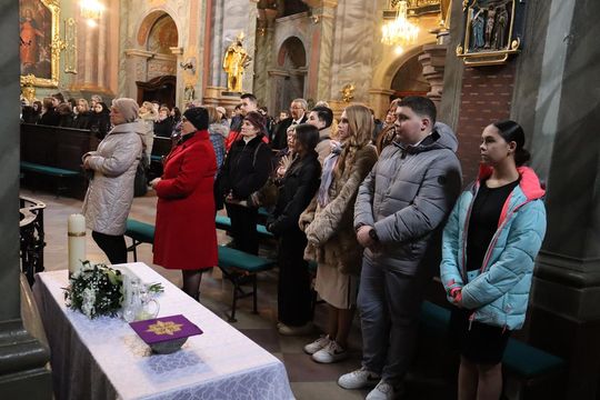 Jubileusz 60-lecia Zespołu Szkół Gastronomicznych i Hotelarskich w Chełmie [GALERIA ZDJĘĆ]