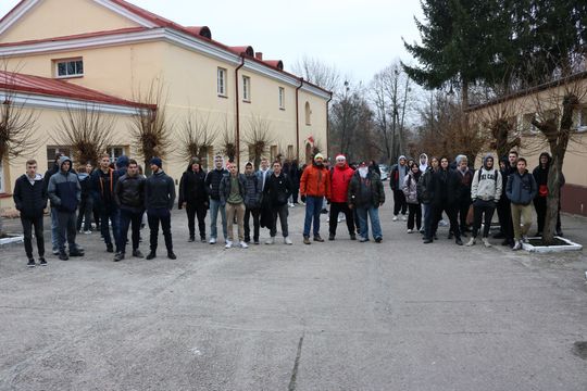 Krasnystaw. I Charytatywny Bieg Mikołajkowy [GALERIA ZDJĘĆ]