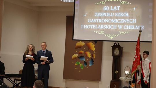 Drugi dzień obchodów jubileusz 60-lecia Zespołu Szkół Gastronomicznych i Hotelarskich w Chełmie [GALERIA ZDJĘĆ]