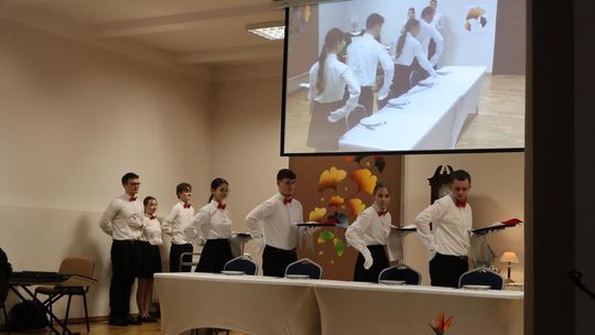 Drugi dzień obchodów jubileusz 60-lecia Zespołu Szkół Gastronomicznych i Hotelarskich w Chełmie [GALERIA ZDJĘĆ]