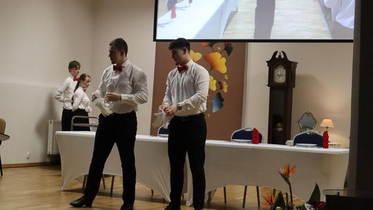 Drugi dzień obchodów jubileusz 60-lecia Zespołu Szkół Gastronomicznych i Hotelarskich w Chełmie [GALERIA ZDJĘĆ]