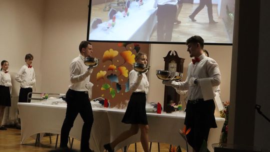 Drugi dzień obchodów jubileusz 60-lecia Zespołu Szkół Gastronomicznych i Hotelarskich w Chełmie [GALERIA ZDJĘĆ]