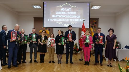 Drugi dzień obchodów jubileusz 60-lecia Zespołu Szkół Gastronomicznych i Hotelarskich w Chełmie [GALERIA ZDJĘĆ]