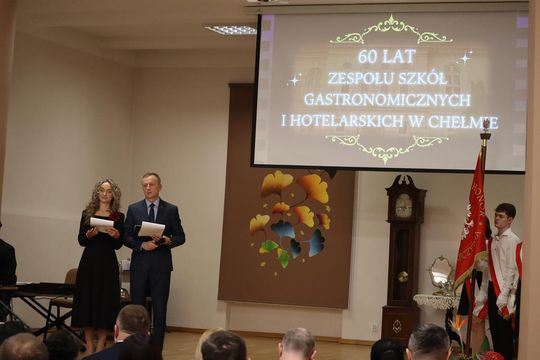 Drugi dzień obchodów jubileusz 60-lecia Zespołu Szkół Gastronomicznych i Hotelarskich w Chełmie [GALERIA ZDJĘĆ]