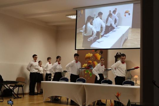 Drugi dzień obchodów jubileusz 60-lecia Zespołu Szkół Gastronomicznych i Hotelarskich w Chełmie [GALERIA ZDJĘĆ]