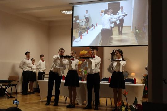 Drugi dzień obchodów jubileusz 60-lecia Zespołu Szkół Gastronomicznych i Hotelarskich w Chełmie [GALERIA ZDJĘĆ]