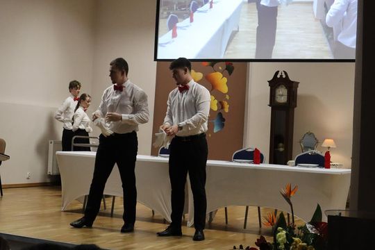 Drugi dzień obchodów jubileusz 60-lecia Zespołu Szkół Gastronomicznych i Hotelarskich w Chełmie [GALERIA ZDJĘĆ]