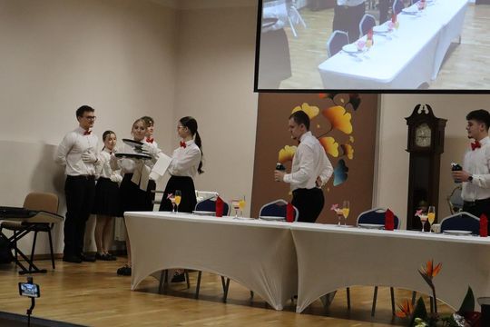 Drugi dzień obchodów jubileusz 60-lecia Zespołu Szkół Gastronomicznych i Hotelarskich w Chełmie [GALERIA ZDJĘĆ]