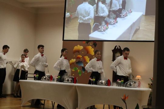 Drugi dzień obchodów jubileusz 60-lecia Zespołu Szkół Gastronomicznych i Hotelarskich w Chełmie [GALERIA ZDJĘĆ]