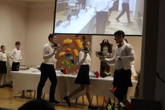 Drugi dzień obchodów jubileusz 60-lecia Zespołu Szkół Gastronomicznych i Hotelarskich w Chełmie [GALERIA ZDJĘĆ]