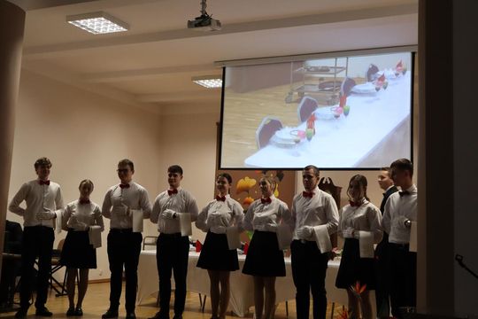 Drugi dzień obchodów jubileusz 60-lecia Zespołu Szkół Gastronomicznych i Hotelarskich w Chełmie [GALERIA ZDJĘĆ]