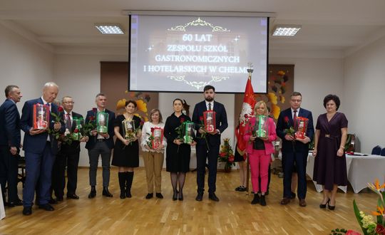 Drugi dzień obchodów jubileusz 60-lecia Zespołu Szkół Gastronomicznych i Hotelarskich w Chełmie [GALERIA ZDJĘĆ]