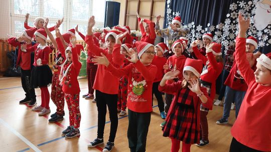 Mikołajki w Zespole Wychowania i Pomocy Psychologiczno-Pedagogicznej nr1 w Chełmie