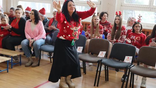 Mikołajki w Zespole Wychowania i Pomocy Psychologiczno-Pedagogicznej nr1 w Chełmie