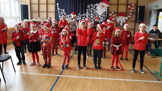 Mikołajki w Zespole Wychowania i Pomocy Psychologiczno-Pedagogicznej nr1 w Chełmie