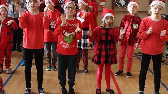 Mikołajki w Zespole Wychowania i Pomocy Psychologiczno-Pedagogicznej nr1 w Chełmie