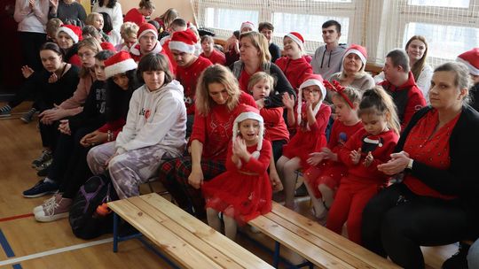 Mikołajki w Zespole Wychowania i Pomocy Psychologiczno-Pedagogicznej nr1 w Chełmie