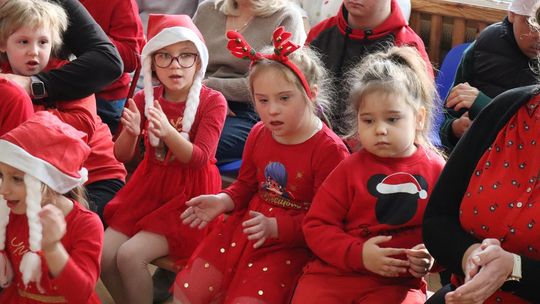 Mikołajki w Zespole Wychowania i Pomocy Psychologiczno-Pedagogicznej nr1 w Chełmie