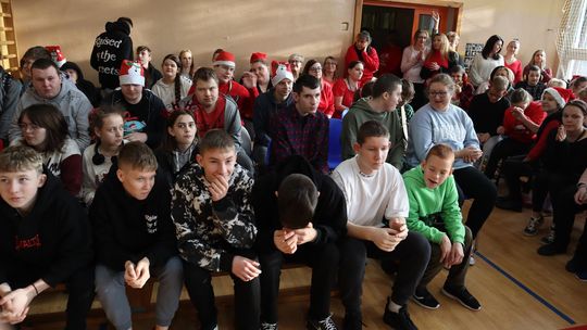 Mikołajki w Zespole Wychowania i Pomocy Psychologiczno-Pedagogicznej nr1 w Chełmie