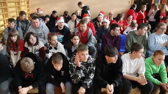 Mikołajki w Zespole Wychowania i Pomocy Psychologiczno-Pedagogicznej nr1 w Chełmie