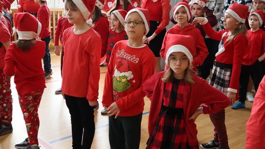 Mikołajki w Zespole Wychowania i Pomocy Psychologiczno-Pedagogicznej nr1 w Chełmie